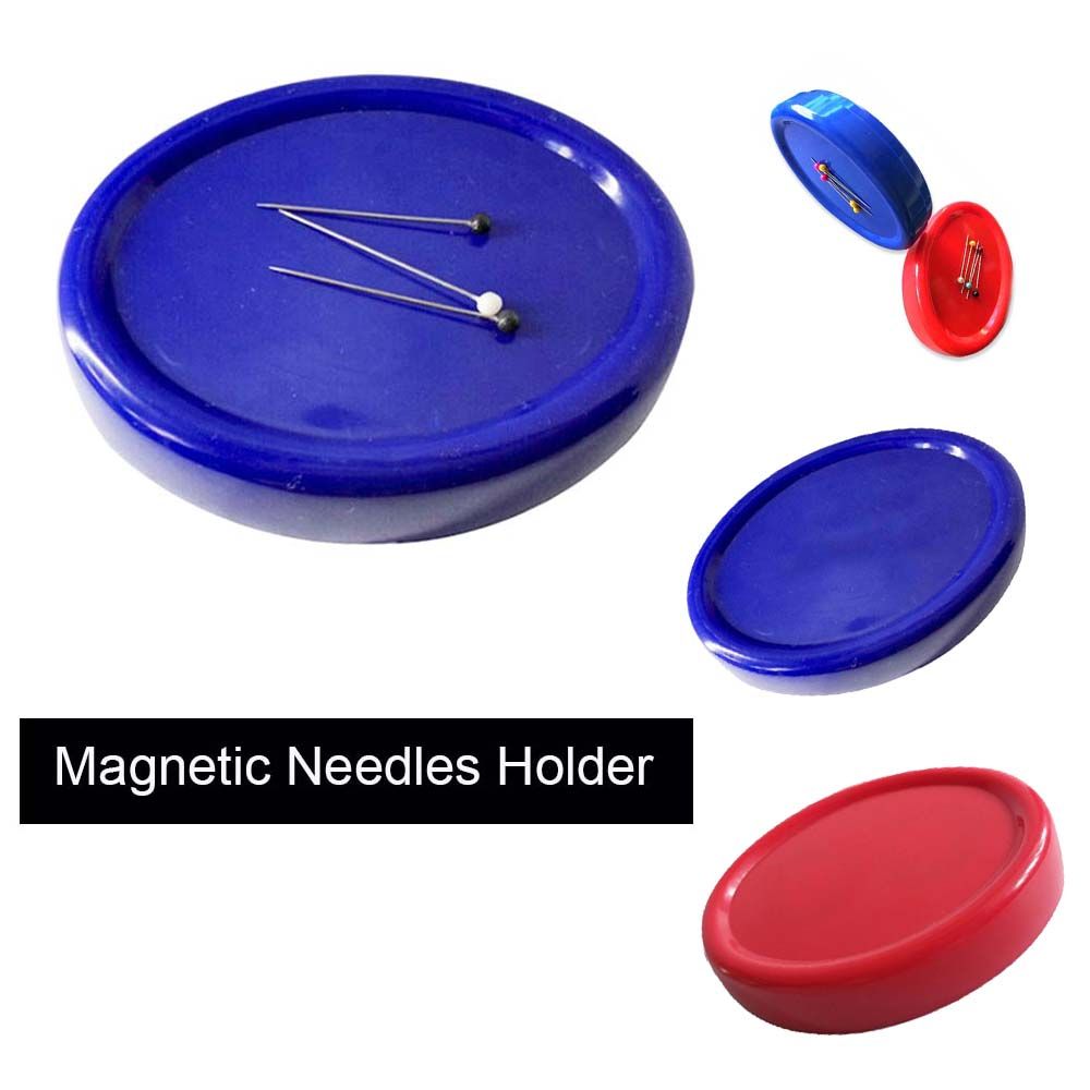 Craft Embellishment Storage - 1 adet taşınabilir manyetik Pin yastık