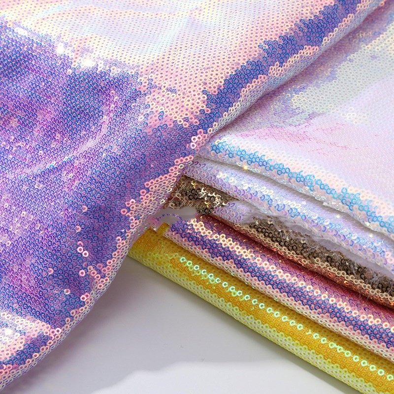 Sequin Fabric Panel - Elbiseler, Sahne Arka Planı ve Başlıkları
