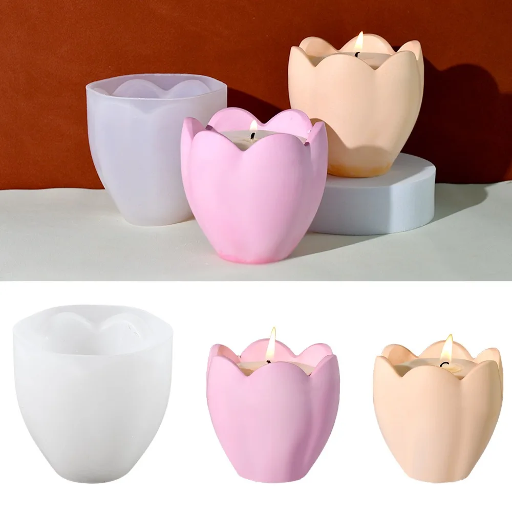 Lale Mumluk Silikon Kalıplar Ç - Craft Embellishment Storage incelemesi ve fiyatı