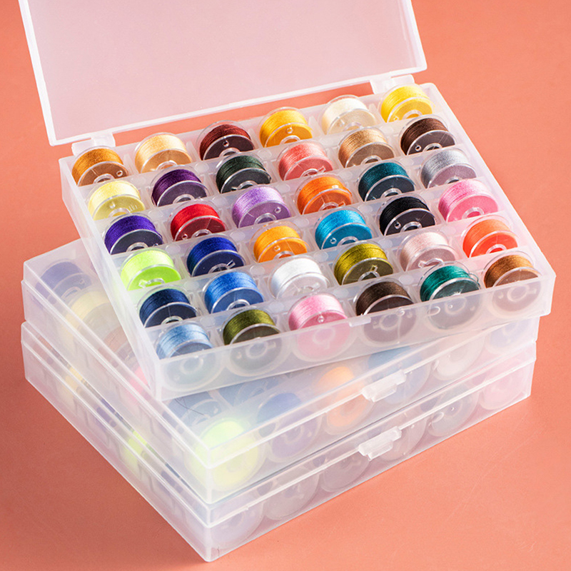 Dikiş Bobinleri Kutu Seti Diki - Craft Embellishment Storage incelemesi ve fiyatı