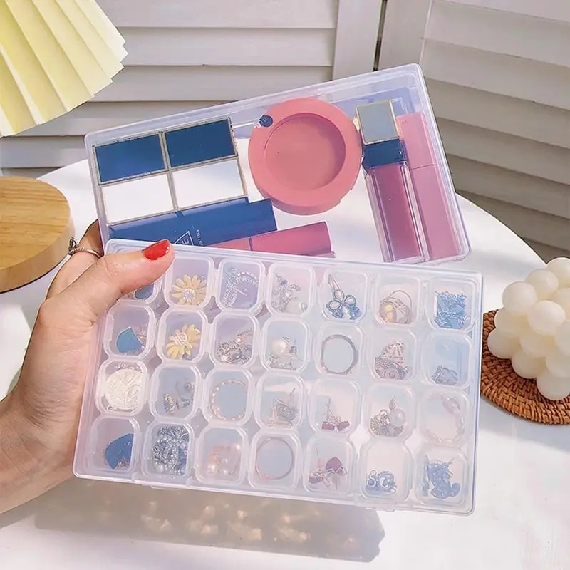 56/28 Elmas Nakış Kutusu Elmas - Craft Embellishment Storage incelemesi ve fiyatı