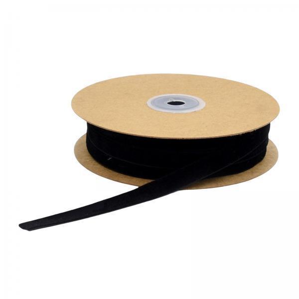 2xTek Taraflı Kadife Kurdele 1 - Velvet Ribbon Roll incelemesi ve fiyatı