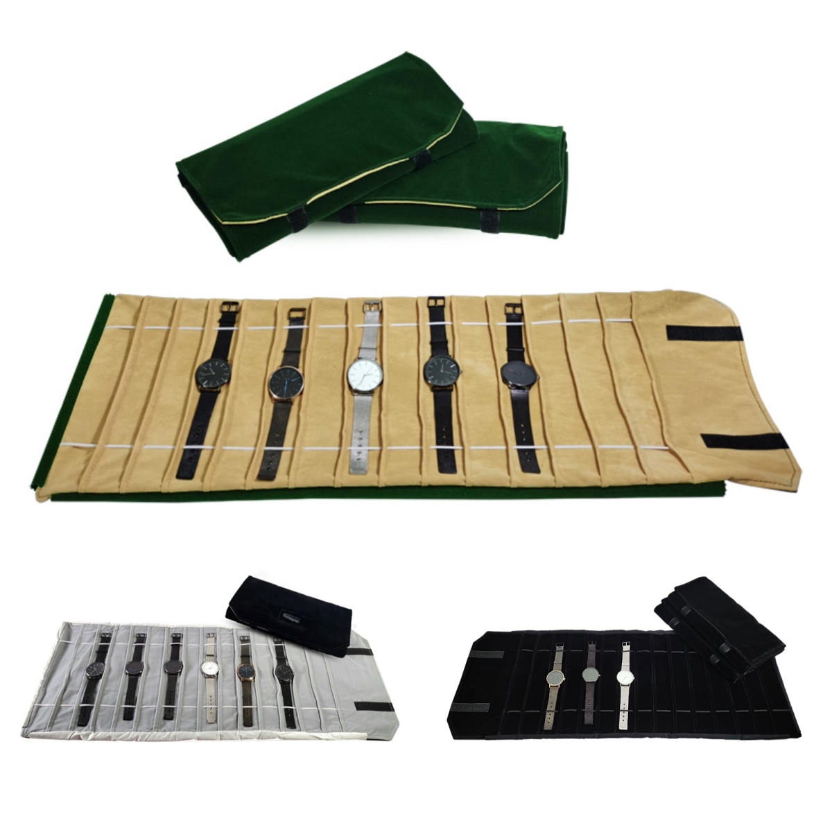 Kadife izle rulo çanta takı tu - Velvet Ribbon Roll incelemesi ve fiyatı