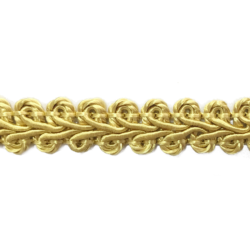 12M örgü Trim fransız Gimp tem - Fringe Ribbon Sewing incelemesi ve fiyatı
