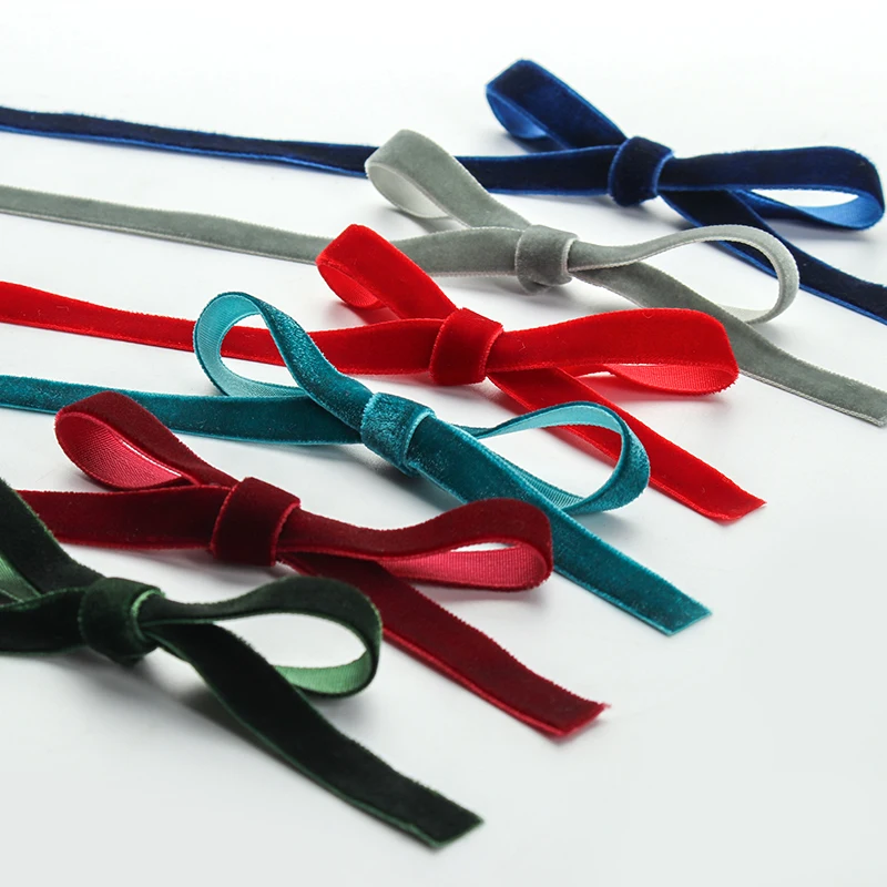 50 Yard/rulo Kadife Şerit Çiçe - Velvet Ribbon Roll incelemesi ve fiyatı