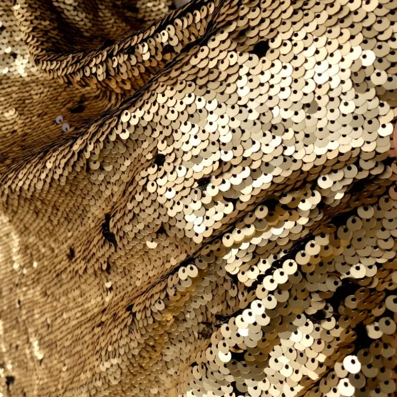 Örgü Payet Kumaş Mat Elastik K - Crystal Mesh Fabric incelemesi ve fiyatı