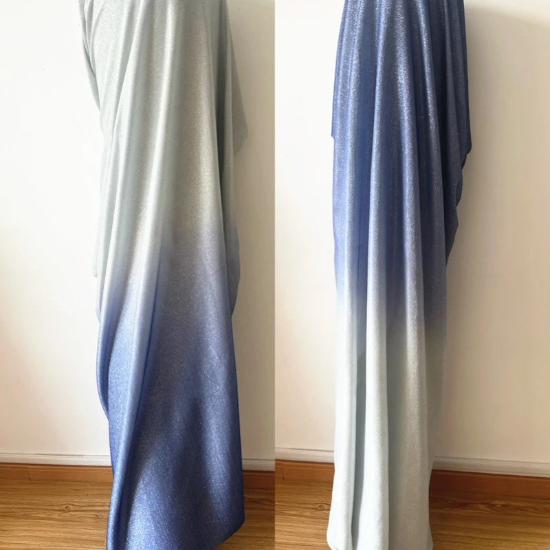 Degrade Glitter Kumaş Kompozit - Crystal Mesh Fabric incelemesi ve fiyatı