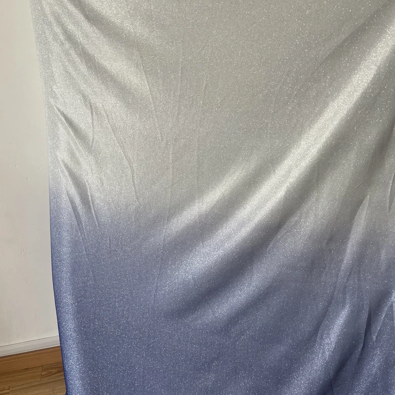 Degrade Glitter Kumaş Kompozit - Crystal Mesh Fabric incelemesi ve fiyatı
