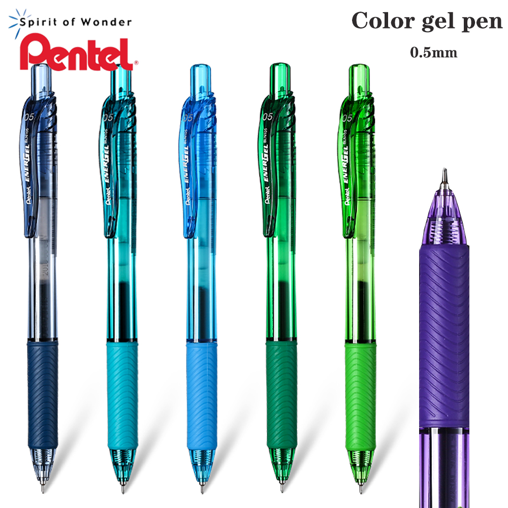 1 adet Pentel Jel Kalem BLN105 - Pentel Pen Energel incelemesi ve fiyatı