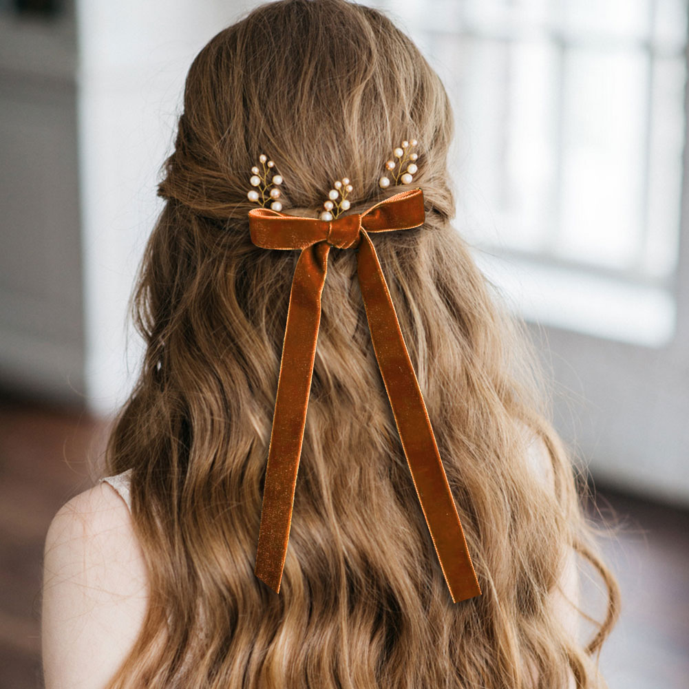 Kadife kurdele dekoratif şerit - Velvet Ribbon Roll incelemesi ve fiyatı